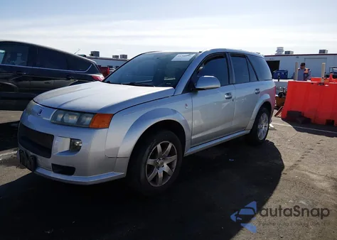 2004 Saturn Vue V6 z USA, uszkodzony, nr VIN 5GZCZ63414S861653